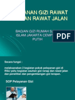 2 1 067 2010-09-00 Pelayanan Gizi Rawat Inap Dan Rawat Jalan Bagian Gizi Rs Islam Cempaka Putih