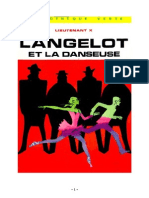 Lieutenant X Langelot 17 Langelot et la danseuse 1972.doc
