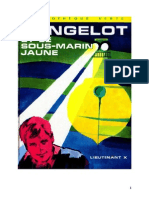 Lieutenant X Langelot 15 Langelot et le sous marin jaune 1971.doc