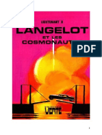 Lieutenant X Langelot 14 Langelot Et Les Cosmonautes 1970