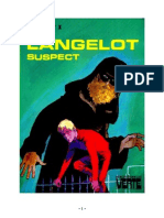 Lieutenant X Langelot 13 Langelot Suspect 1970