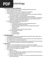 Bacteriology 