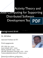 ActivityTheory CloudComputing GSE PDF - PPT Activitytheory Cloudcomputing Gse PDF