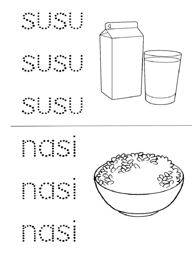 Makanan Berkhasiat Bahagian 1
