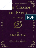 The Charm of Paris 1000452955 PDF