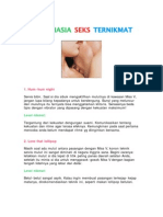 Download 10 Rahasia Seks Ternikmat by mapsuta SN25227977 doc pdf