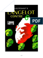 Lieutenant X Langelot 10 Langelot contre six 1968.doc