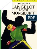 Lieutenant X Langelot 06 Langelot Contre Monsieur T 1967