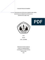 Analisa Kelengkapan Penulisan Resep Dari Aspek PDF