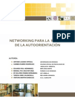 Networking Para La Mejora Memoria Descriptiva