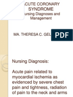 Acute Coronary Syndrome Final