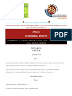 Zakon o Uredjenju Sudova PDF