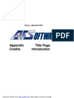 AFS Casting Defect Handbook