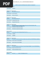 FSDF Solution for Financial Execs | PDF | Data Model | Big Data