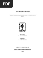 Jurnal Interna Albumin Terapi