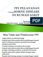 Ppi Dalam Pelayanan Airborne Disease-Maret I4