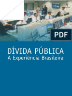 Livro Da Dívida Pública a Experiência Brasileira