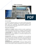 Planta Convencional