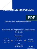 Factores de Evaluación en Procesos de Selección de Obras I PDF