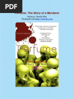 Download Perfume the Story of a Murderer by MariaKastanya SN252301219 doc pdf