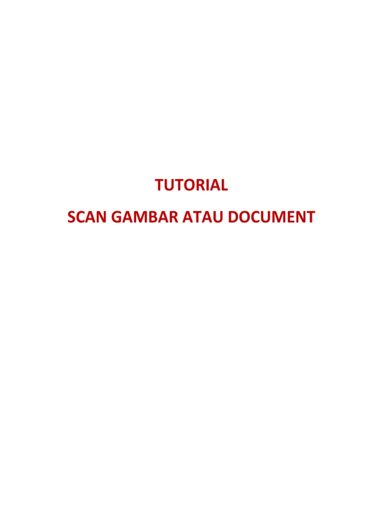 A StepbyStep Guide to Scanning Images and Documents Using Windows Fax
