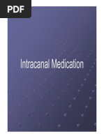 5 Intracanal Medication.ppt