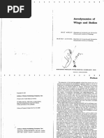 Supersonic Flow and Shock Waves by Courant & Friedrichs | PDF