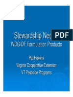 WDG Formultaions PDF