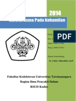 Referat Asma Pada Kehamilan