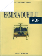 constantin coman - Erminia Duhului