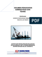 Dokumen Administrasi Dan Teknis PDF