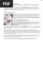 SOL - ‘Amigos dos CTT’ receberam 1 milhão de euros de comissão