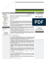 La Loi 09-08 Relative À La Protection Des Personnes Physiques À L'égard Du Traitement Des Données À Caractère Personnel