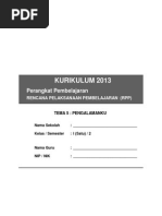 Download 5 RPP SD KELAS 1 SEMESTER 2 - Pengalamanku-unprotected by Mujid Amin SN252308904 doc pdf