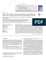 Manual Therapy: Kuan-Ting Lee, Chiung-Cheng Chuang, Chien-Hung Lai, Jing-Jhao Ye, Chien-Lung Wu