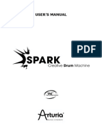 Spark Manual En