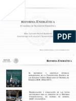 Estrategia de Transición para Promover El Uso de Tecnologías y Combustibles Más Limpios