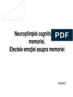 NCA3 Memorie MemEmo