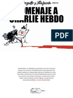 Revista Orgullo y Satisfacción Homenaje a Charlie Hebdo
