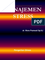 Manajemen Stress