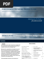 Hedge Fund Structre