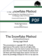 The Snowflake Method Presentation