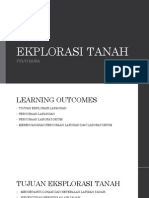 Ekplorasi Tanah PDF