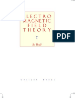 Electromagnetic Field Theory. - Thide B. - 2002 - Upsilon Books - Electrodynamics