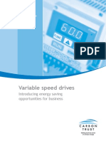 Variable Speed Drives