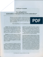 Coronado - Los pitagóricos-Matemática e interpretación de la naturaleza.pdf