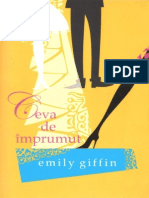 Emily Giffin-Ceva de Imprumut
