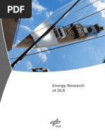 Energy research @DLR