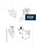 Clasificación de Animales Con Criterios Simples