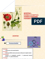 Fileshare - Curs 6 - Partea 1 - Analgezice Opioide Semisintetice Si Sintetice